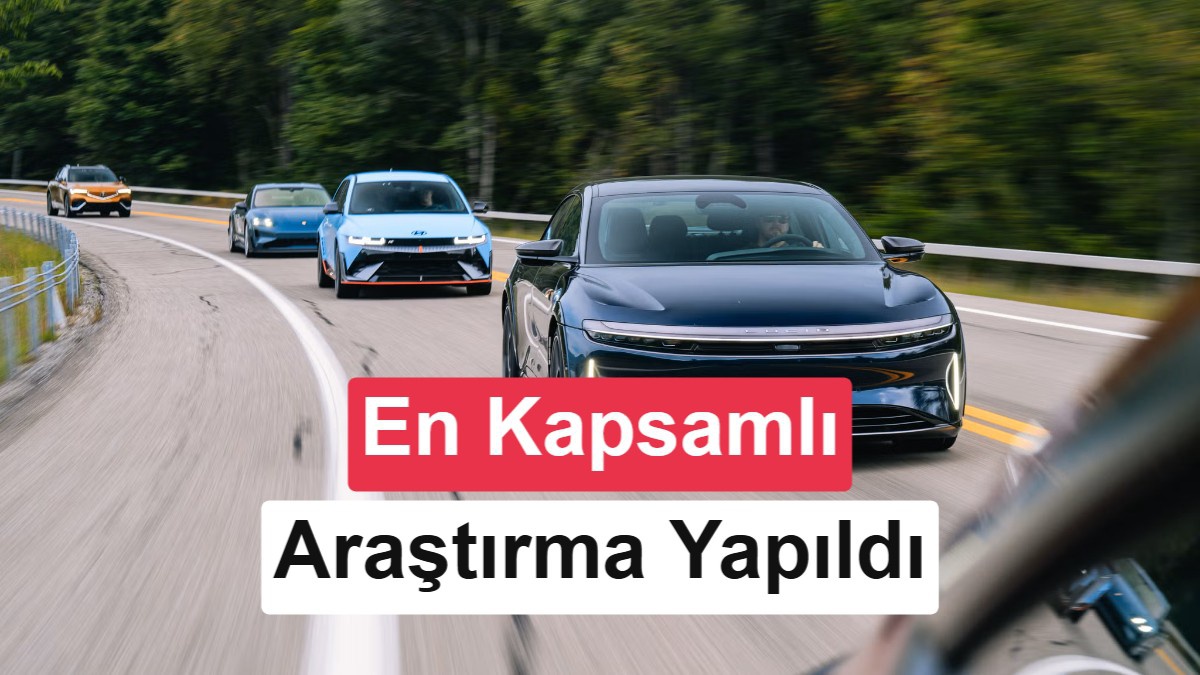 AVILOO araştırmasına göre 150 bin km sonunda en sağlam batarya Mercedes EQA'da