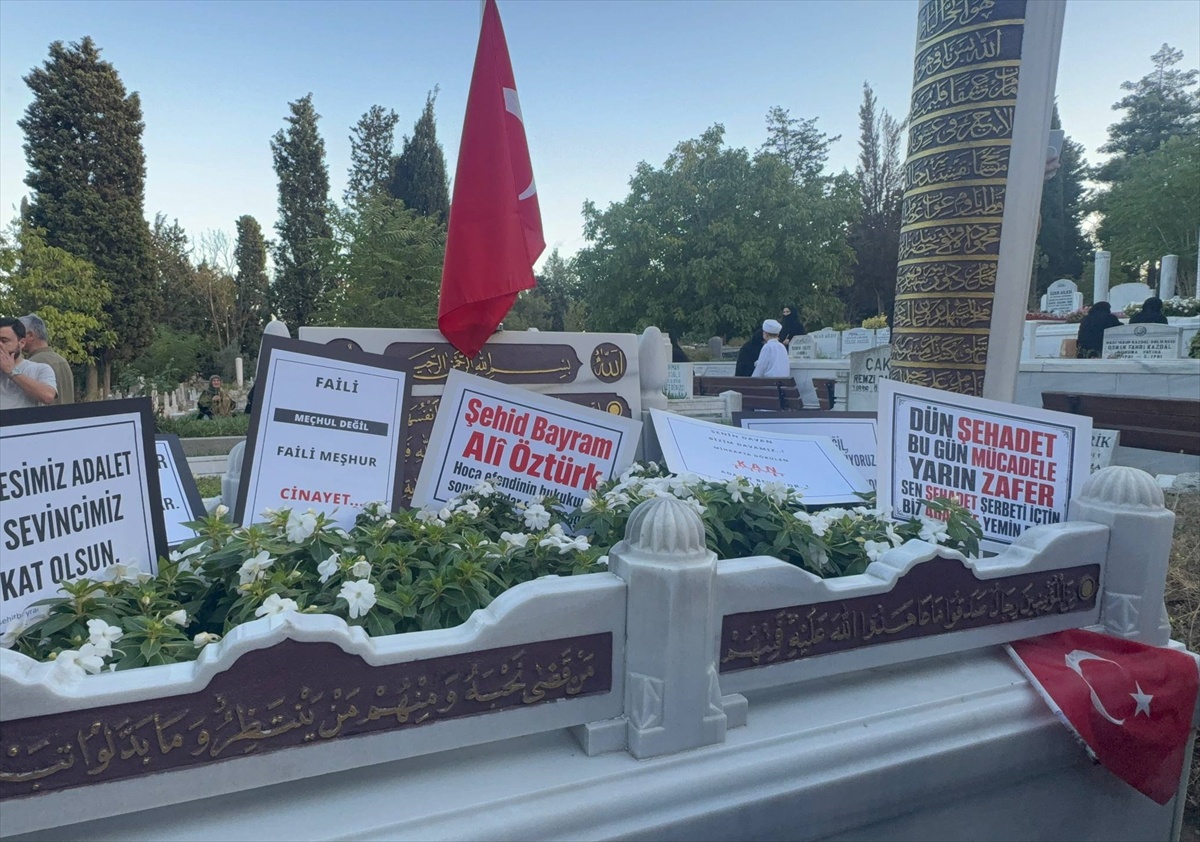 Şehit Bayram Ali Öztürk dosyasının yeniden açılması istendi