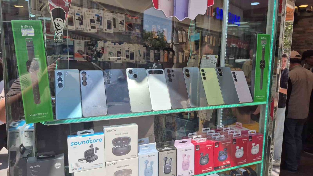 Eskişehir'de taban fiyat artışı telefon fiyatlarına yansımadı