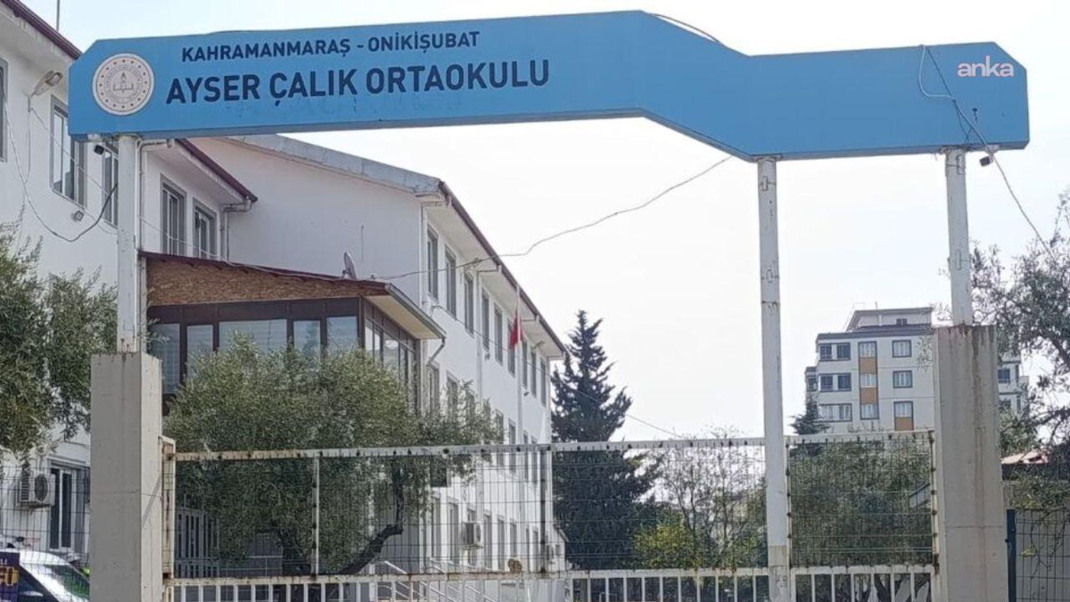 Maraş'ta Okul Saldırısı Davasının İlk Duruşması Yarın