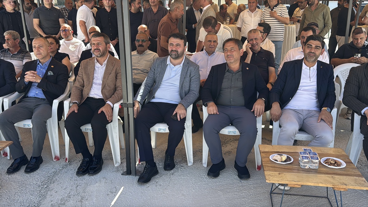 Karabük\'te kamyon ve tır garajı hizmete girdi, esnafın park sorunu çözüldü