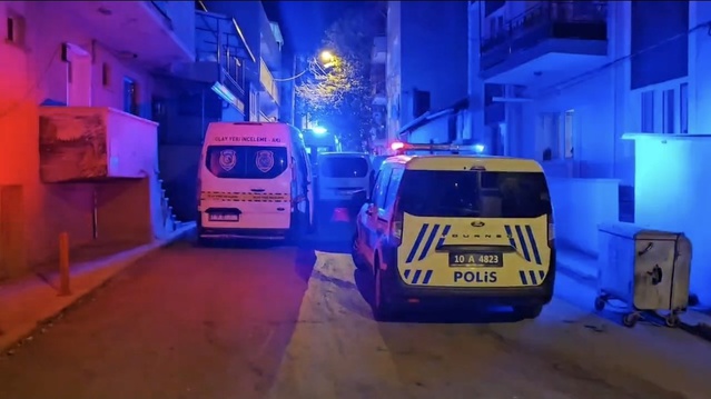Balıkesir Karesi'de kardeşler arasında bıçaklı kavgada ağabey kardeşini öldürdü