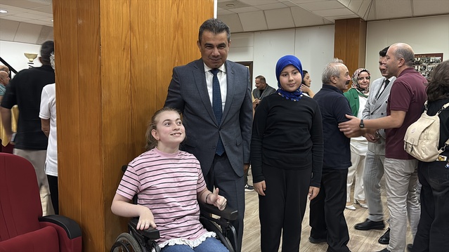 Kastamonu'da Özel Gereksinimli Bireyler İçin Uyum Projesi Başladı