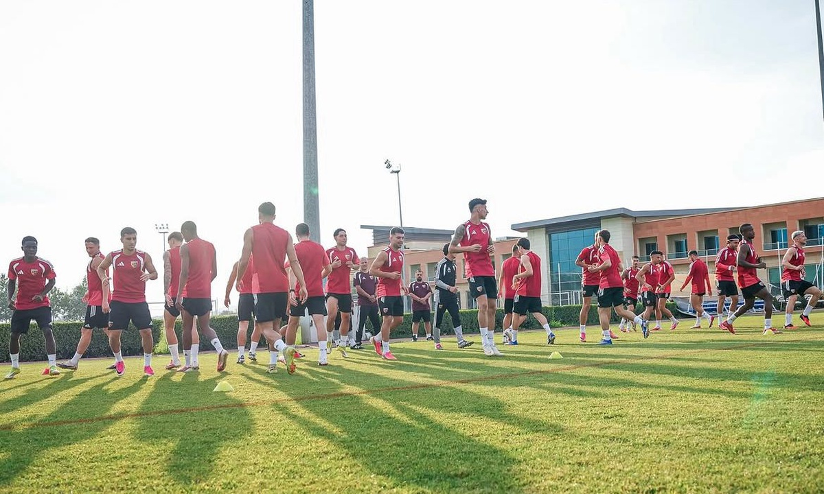 Kayserispor, deplasmanda oynayacağı Esenler Erokspor maçının hazırlıklarına yarın başlıyor