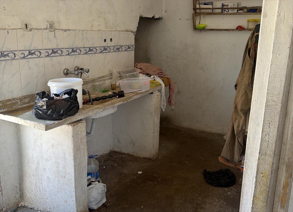 Kilis'te hijyensiz ve izinsiz peynir imalathanesi kapatıldı, ürünler imha edildi