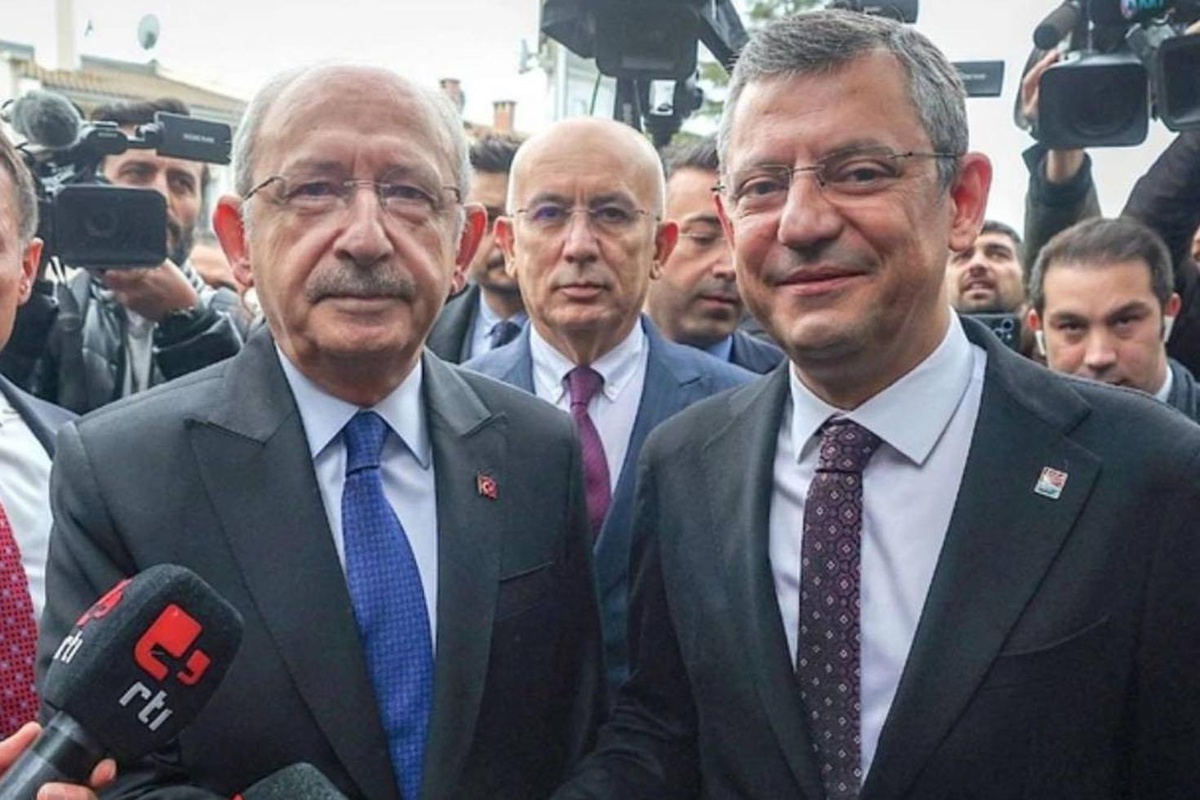 'Kolay affederim' diyen Özgür Özel'den Kılıçdaroğlu sözleri