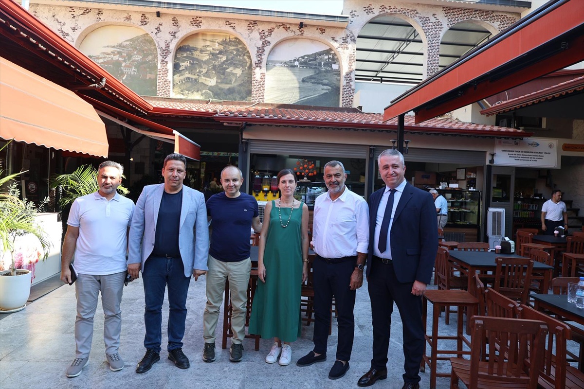 KUTSO ve KOSGEB Antalya işletmeleri ziyaret etti, son başvuru 15 Eylül\'de