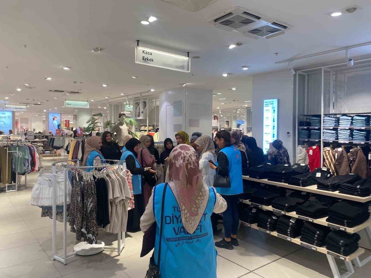 Diyarbakır Çermik'te Kur'an kursu öğrencileri gezi programına katıldı