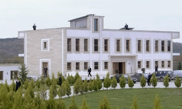 Kurtlar Vadisi'nin efsane malikanesi satışa çıktı! Fiyatı dudak uçuklattı
