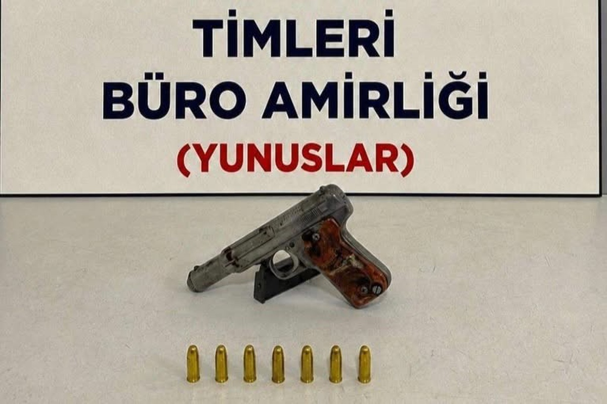 Kütahya'da iki haftalık denetimde 28 aranan şahıs yakalandı, 19'u tutuklandı