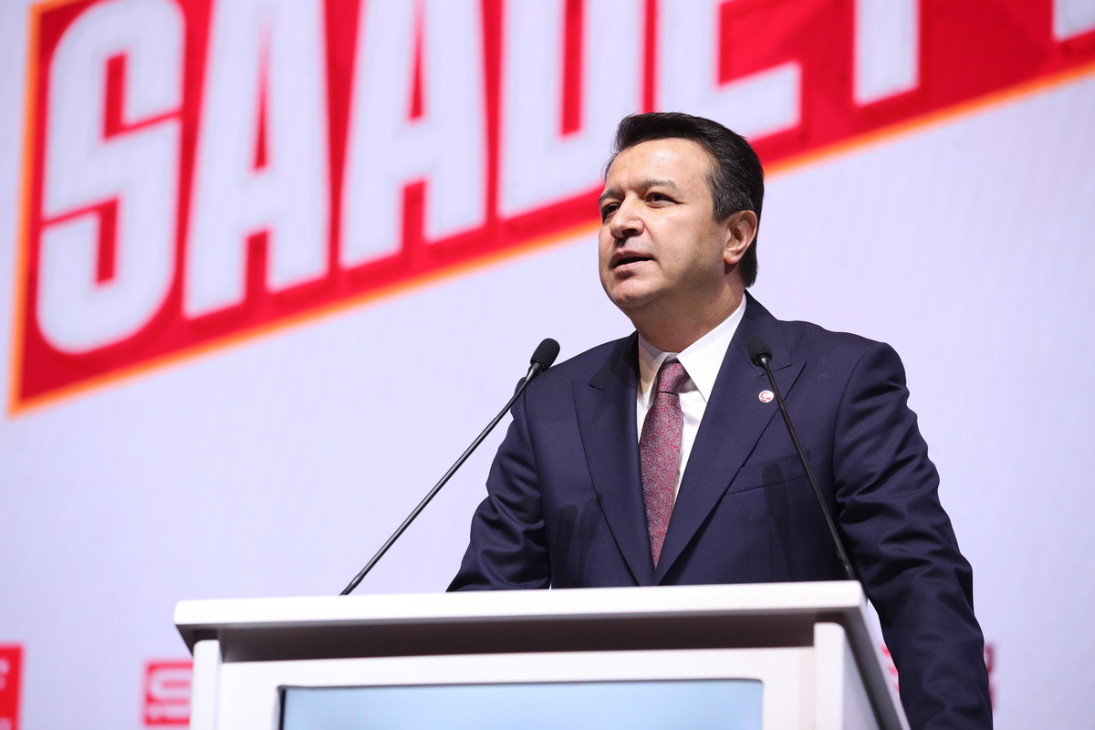 Arıkan: Davutoğlu soruşturması vahim ve endişe verici