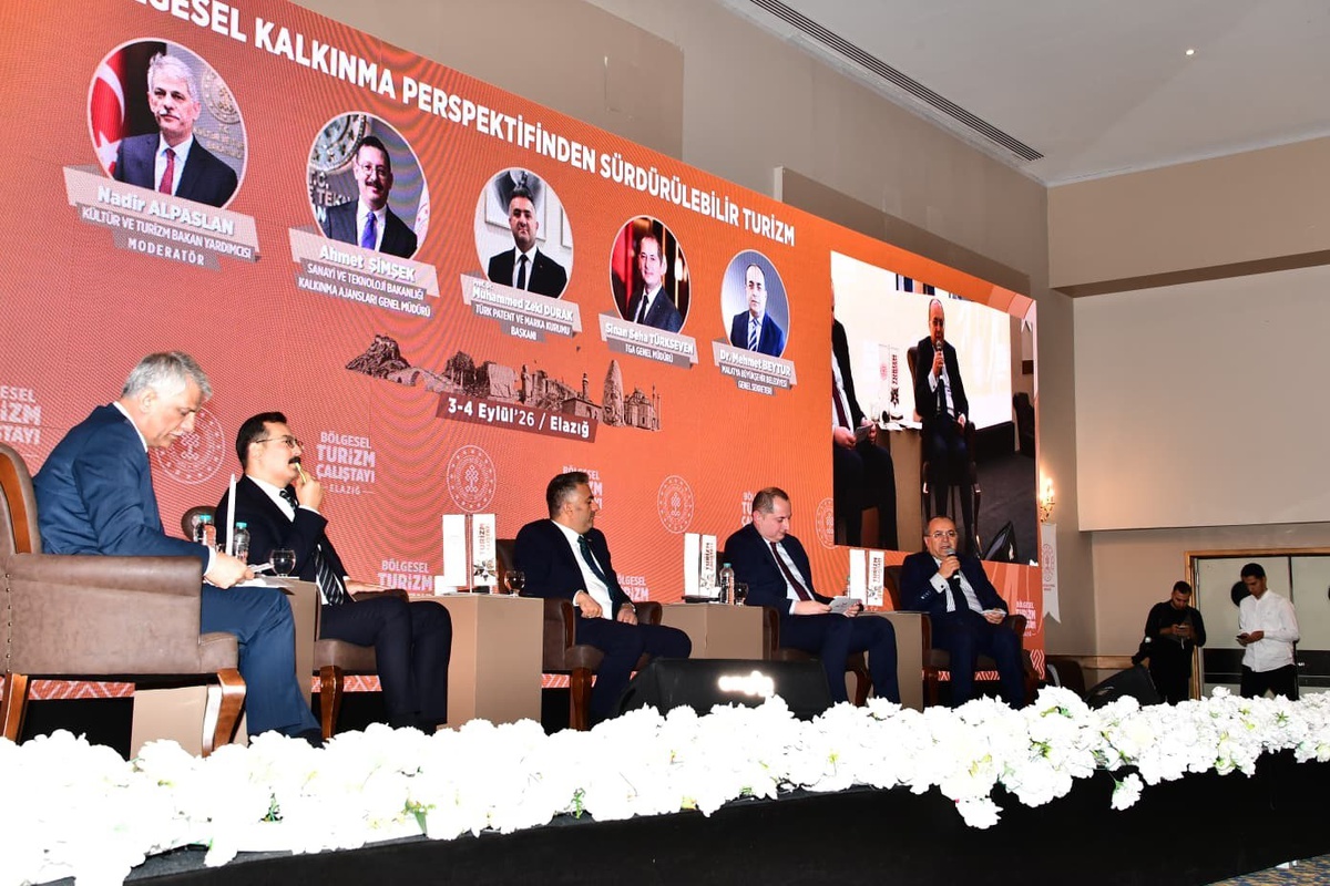 Fırat Havzası İlleri Ortak Turizm Vizyonunda Buluştu