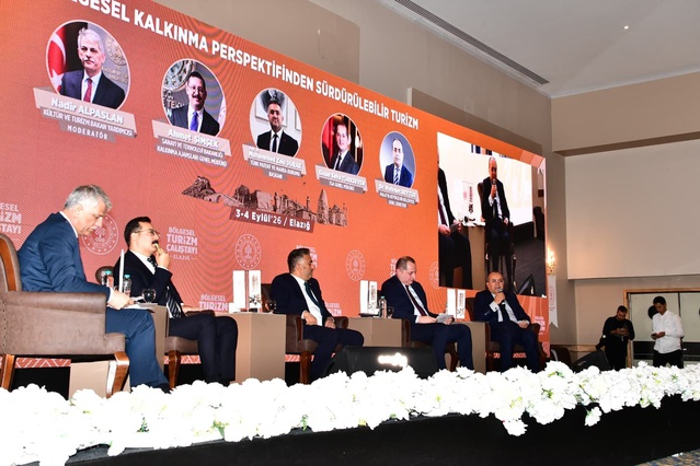 Fırat Havzası İlleri Ortak Turizm Vizyonunda Buluştu