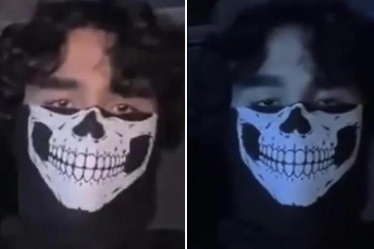 Maskeli şüpheliye ‘destek olmak’ için okulları ve şehit mezarlarını hedef alan şüpheli tutuklandı