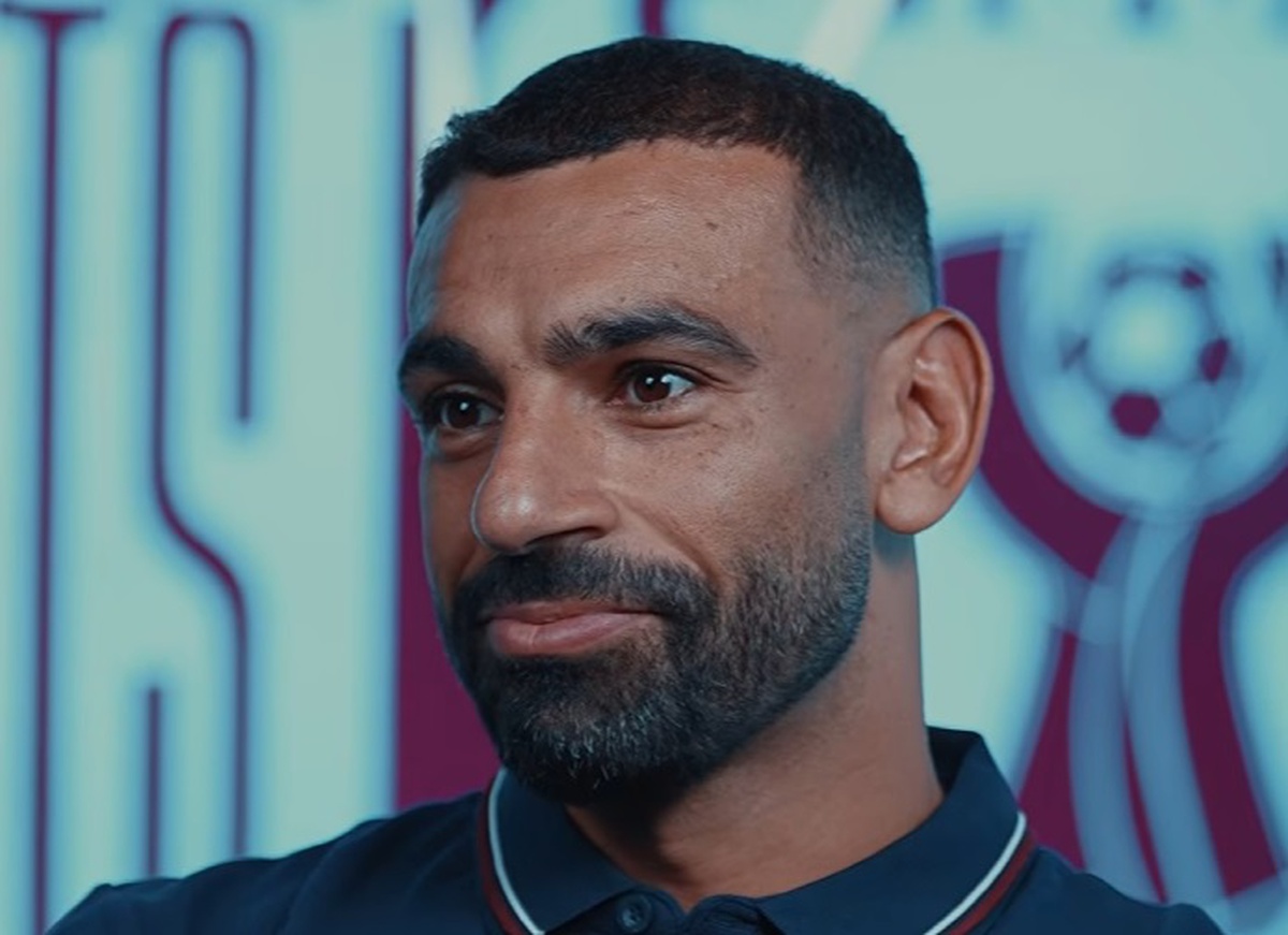 Salah: Trabzonspor'da özel şeyler kazanmak için motiveyim, her şeyimi kulübe vereceğim