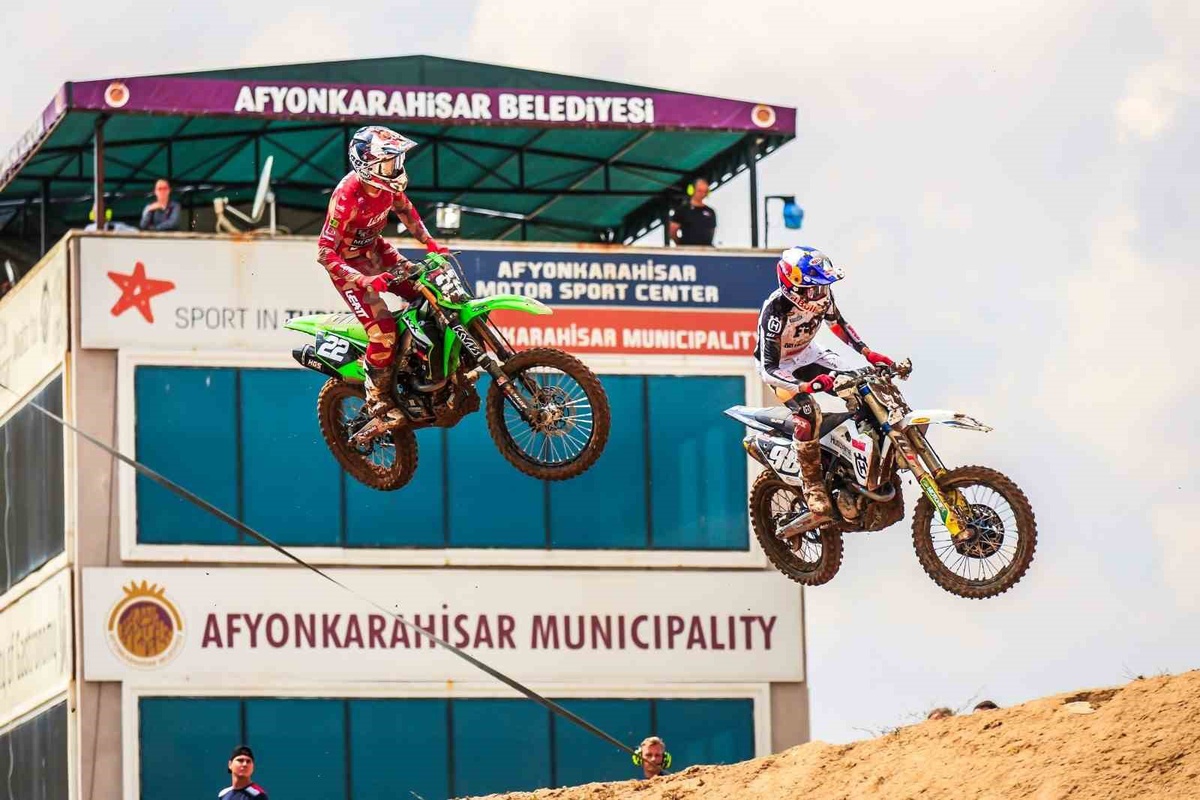 MXGP Türkiye 9. kez Afyonkarahisar'da düzenlenecek, 180 ülkede milyarlarca izleyiciye ulaşacak