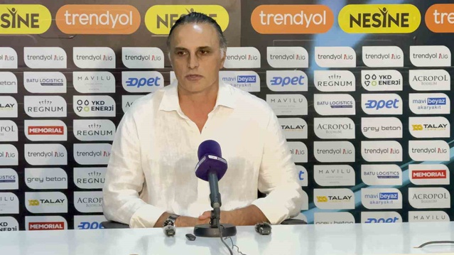 Esenler Erokspor Teknik Direktörü Gürsel, takımın gol bölgelerinde etkisiz olduğunu söyledi