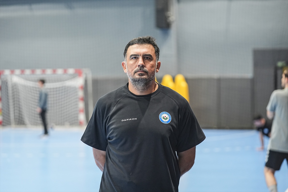 Hentbolda Nilüfer Belediyespor yeni sezonda zirveyi hedefliyor ve galibiyetle başladı