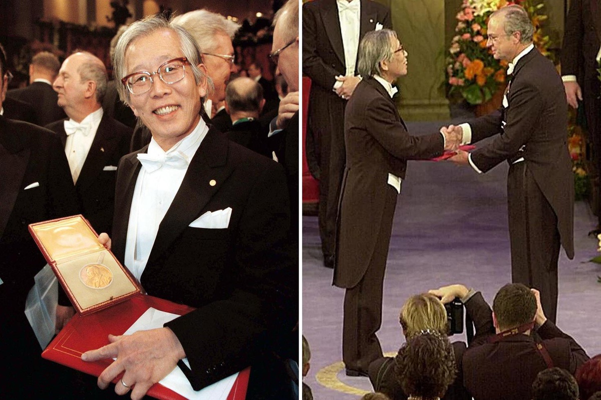 Nobel Ödüllü bilim insanı Şirakava Hideki 90 yaşında vefat etti
