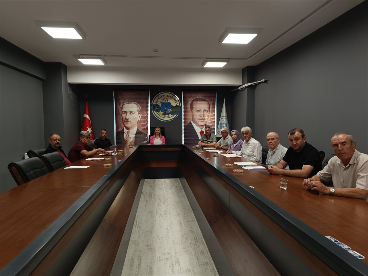 Pazaryeri Belediyesi eylül ayı meclis toplantısında 3 gündem maddesi oy birliğiyle kabul edildi