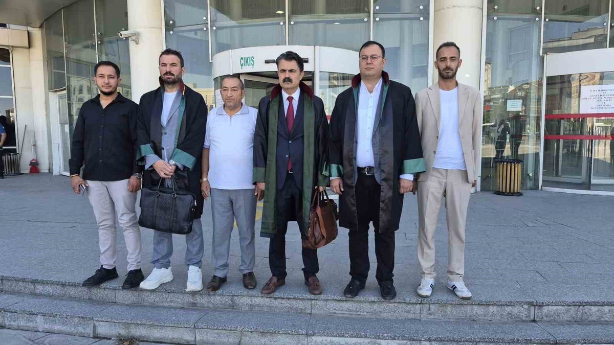 Pınarbaşı'nda adayı darp edip vurma davasında Adli Tıp raporu bekleniyor