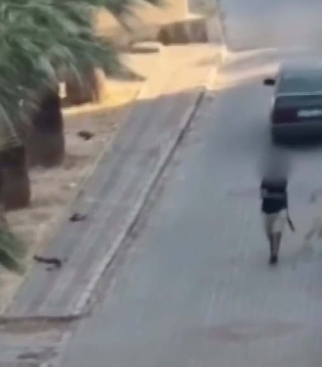 İzmir Buca'da psikolojik sorunlu kişi pompalı tüfekle rastgele ateş açtı