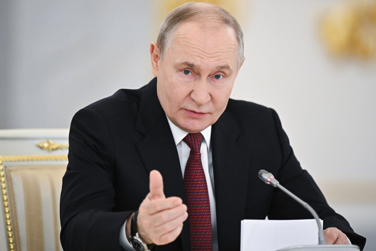 Putin: Ukrayna ile anlaşma şansı var, sorun taraflar arasında çözülmeli