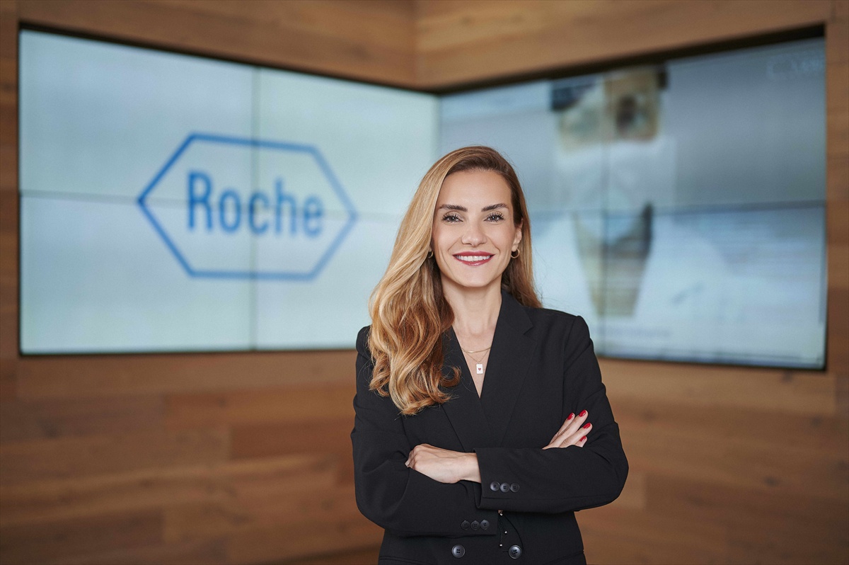 Roche İlaç Türkiye'de İletişim Ortağı Hatırnaz, İletişim Liderliğine atandı