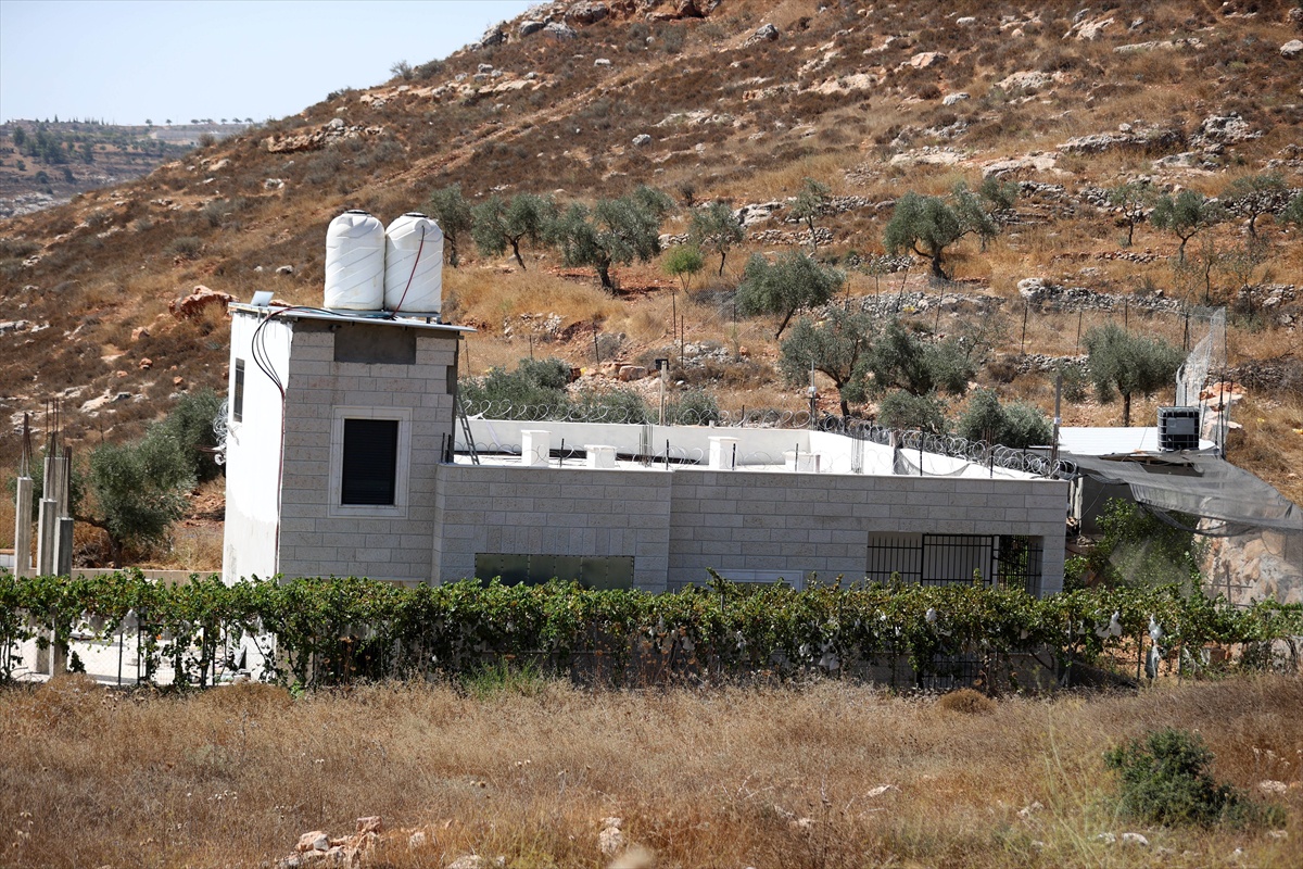Batı Şeria'da İsrailli yerleşimci saldırıları 3 yılda 16 aileyi göç ettirdi