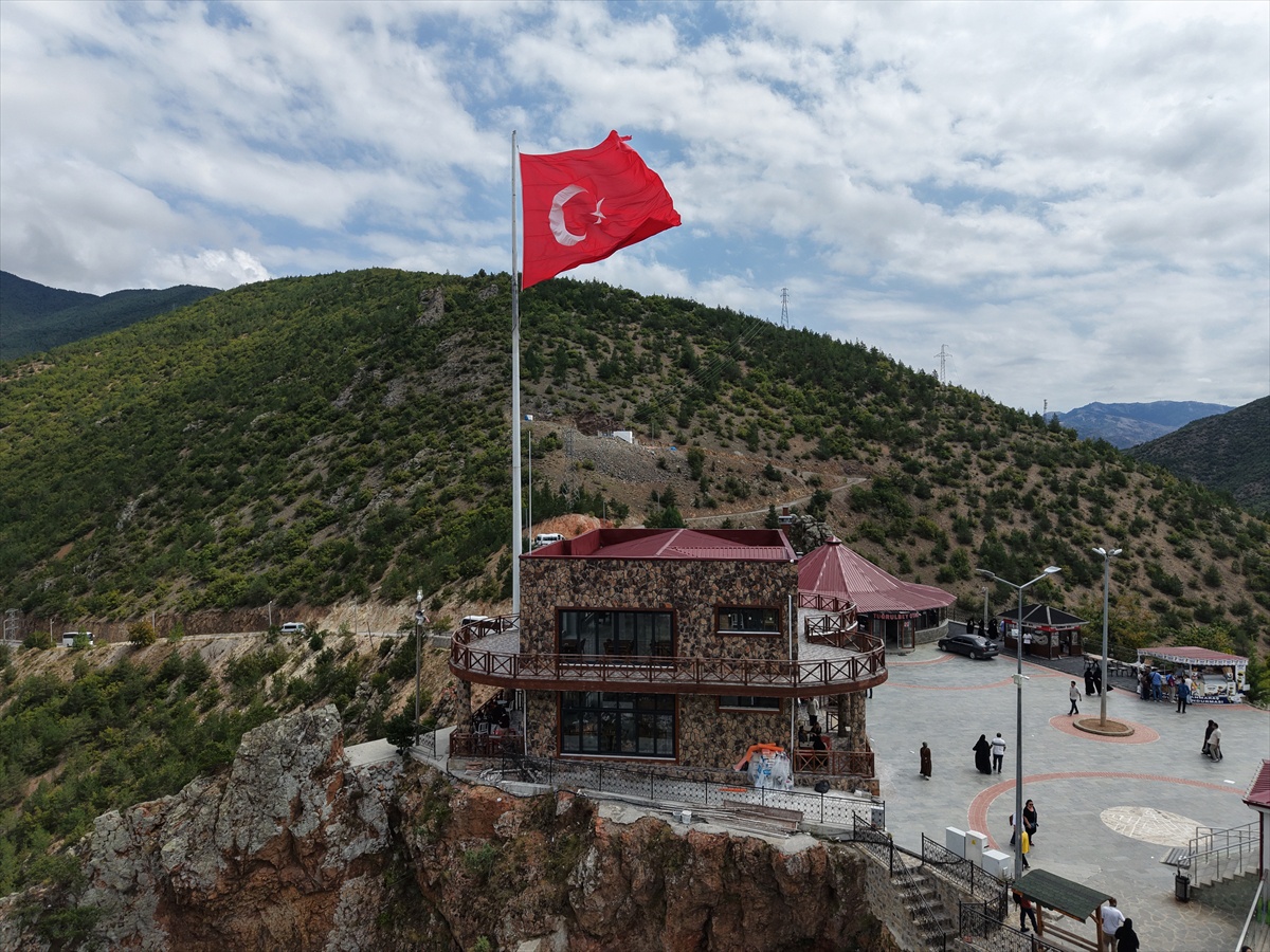 Gümüşhane\'de atıl bina kadın kooperatifiyle 15 milyon liralık yatırımla turizme kazandırıldı