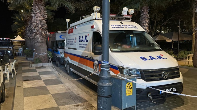 Silivri'de gemi çarpışması: 24 saattir 10 mürettebattan haber yok
