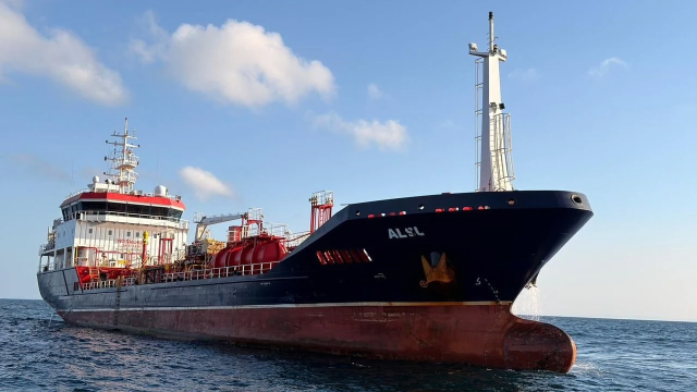 Silivri açıklarındaki kazayla ilgili ALSU gemisindeki 9 kişi için soruşturma başlatıldı