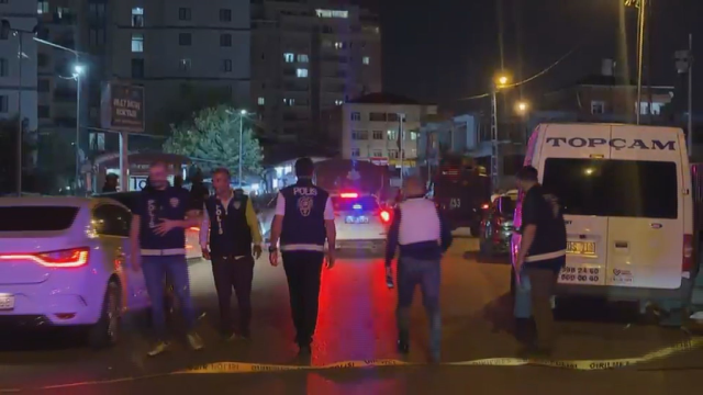 Sultanbeyli'de DEAŞ operasyonunda polise ateş açan şüpheli etkisiz hale getirildi