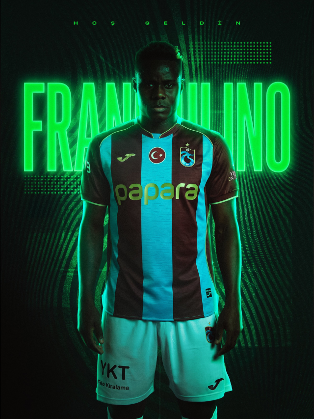 Trabzonspor'dan gece yarısı tam 17 milyon euroluk transfer bombası