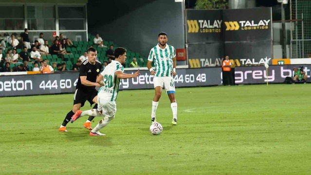 Bodrum FK, Esenler Erokspor ile 0-0 berabere kalarak sahasında bir puanla yetindi