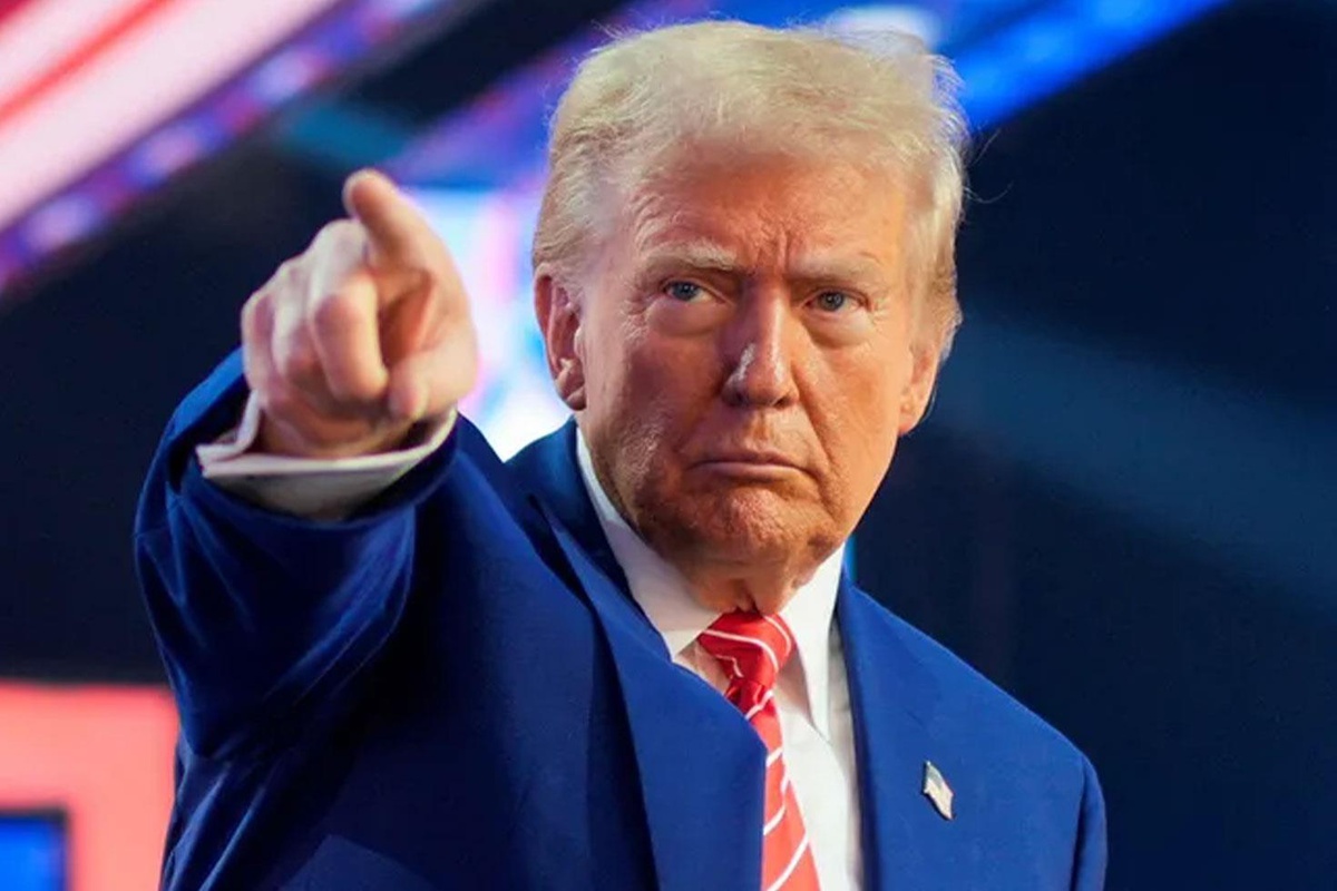 Trump\'tan "Suriye, kendisini Hürmüz Boğazı\'na alternatif olarak tanıtıyor" haberine "Harika" yorumu