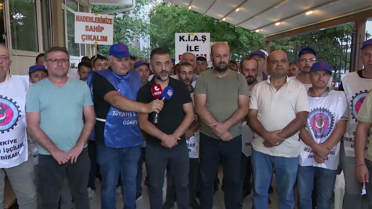 Maden-İş: 400 çalışanın kıdem tazminatı ana parası ödendi, faizler için mücadele sürecek