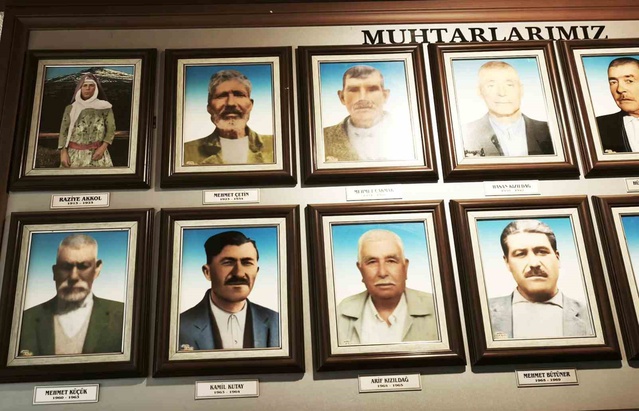 Muğla Menteşe'de Türkiye'nin ilk kadın muhtarı Raziye Akyol'un adı caddeye verildi