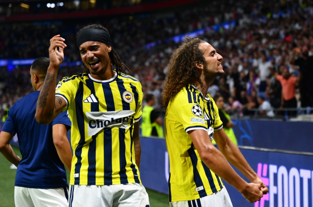 UEFA'dan Fenerbahçe, Greenwood ve Guendouzi'ye soruşturma