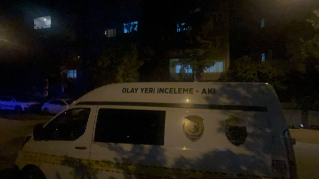 Üvey baba tartışması kanlı bitti! 16 yaşındaki çocuk gözaltına alındı