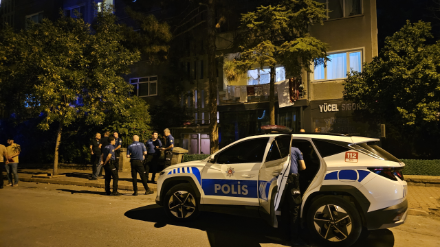 Üvey baba tartışması kanlı bitti! 16 yaşındaki çocuk gözaltına alındı