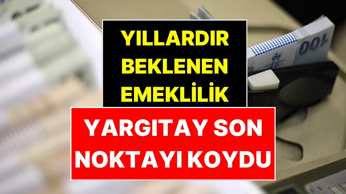 Yargıtay EYT emsal kararı, Akraba tanıklığı eksik prim için geçerli