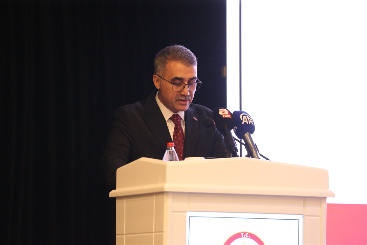 YSK Başkanı Mutta: Oda ve borsa seçimlerinin yürütülmesinde temel ilke hukuka bağlılık