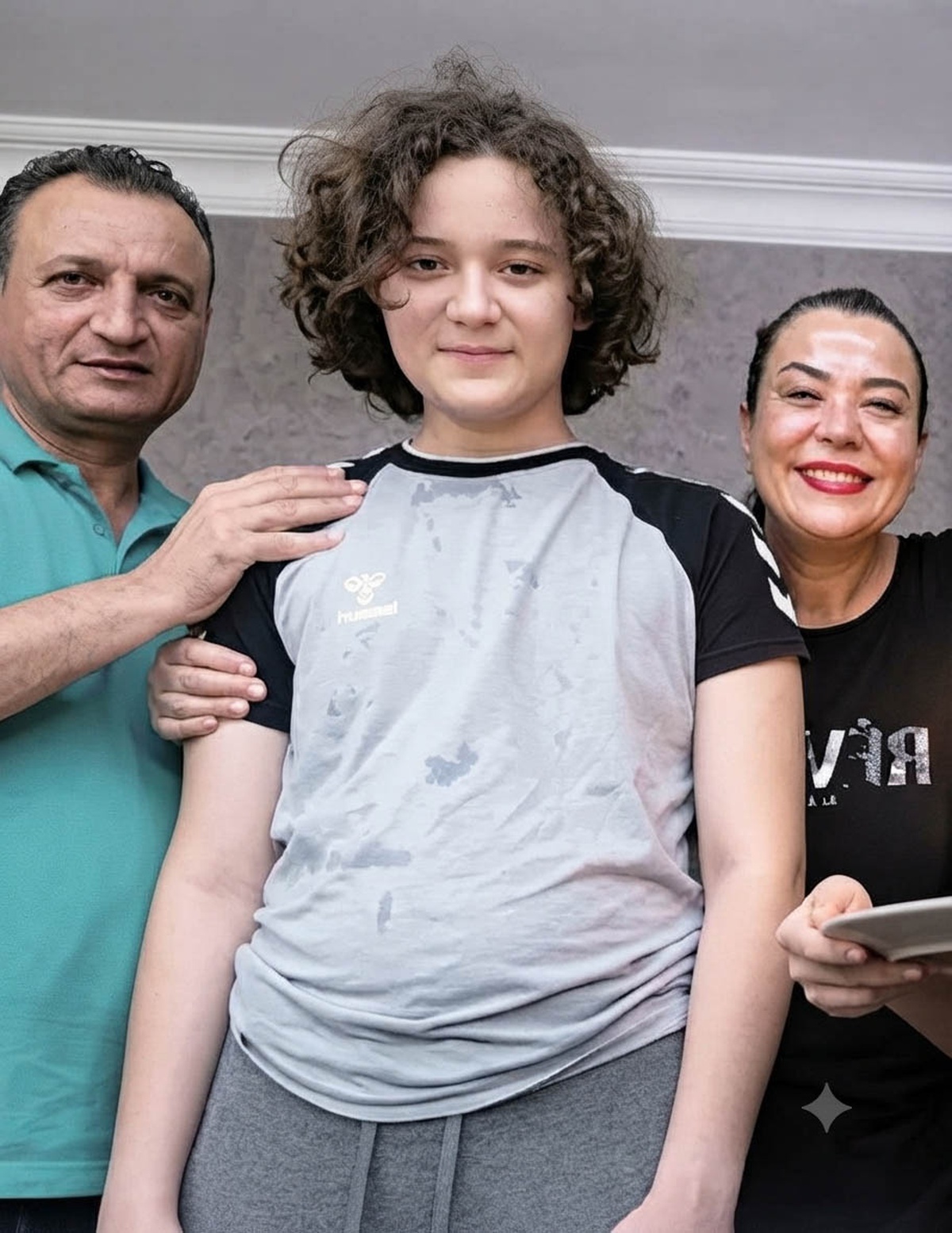 Okul Katliamı Davasında Baba İlk Kez Hakim Karşısında