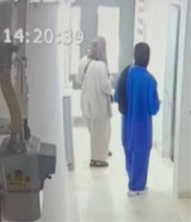 20 dakikada 1 milyon liralık vurgun yaptılar: O anlar kamerada