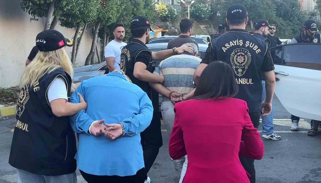 Zeynep Yıldırım cinayetinde 6 şüpheli adliyeye sevk edildi