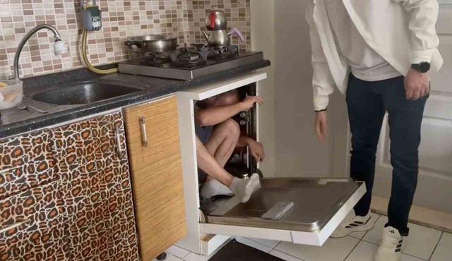Saklandığı yer şeytanın bile aklına gelmez! Yine de cezadan kaçamadı