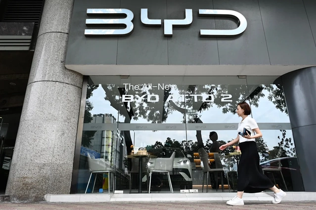 ABD otomotiv lobisi Kongre'den Çin araçlarına kalıcı yasak istedi