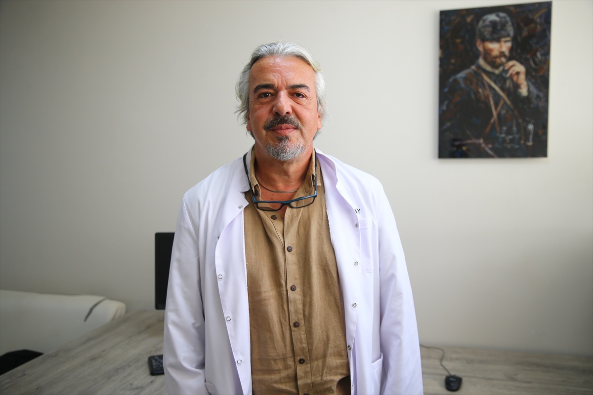 Onkoloji Kongresi 17-19 Eylül'de Adana'da yapılacak, son tedavi yöntemleri ele alınacak
