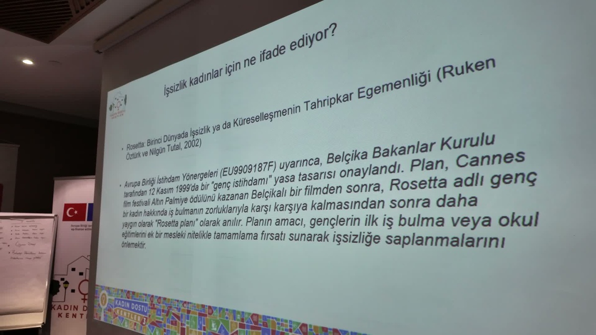 Adıyaman Belediyesi eşitlik eylem planı için eğitimlere başladı
